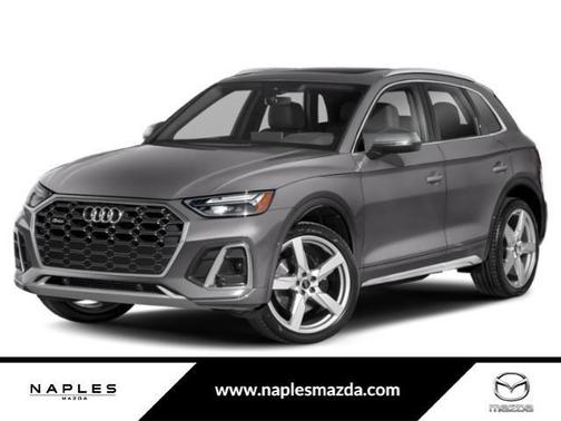 2021 Audi SQ5 3.0T Premium Plus