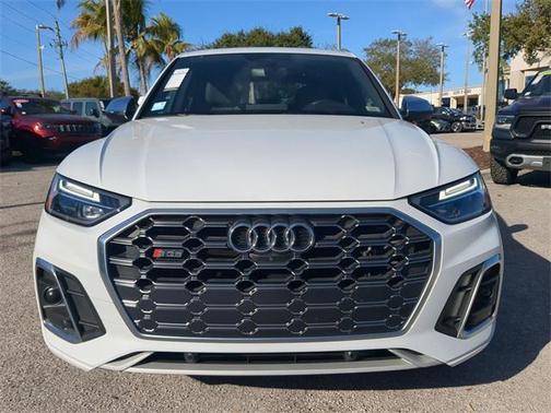 2021 Audi SQ5 3.0T Premium Plus