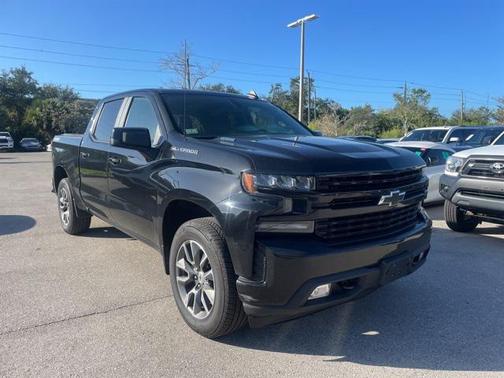 2020 Chevrolet Silverado 1500 RST