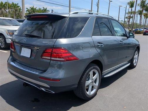 2018 Mercedes-Benz GLE 350 4MATIC