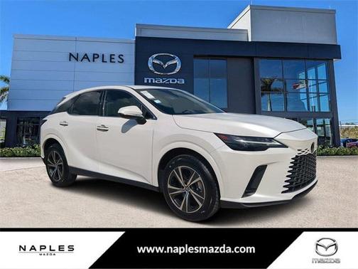 2023 Lexus RX 350 Premium