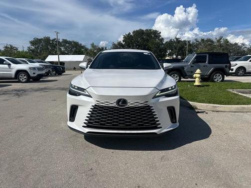 2023 Lexus RX 350 Premium