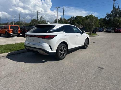 2023 Lexus RX 350 Premium