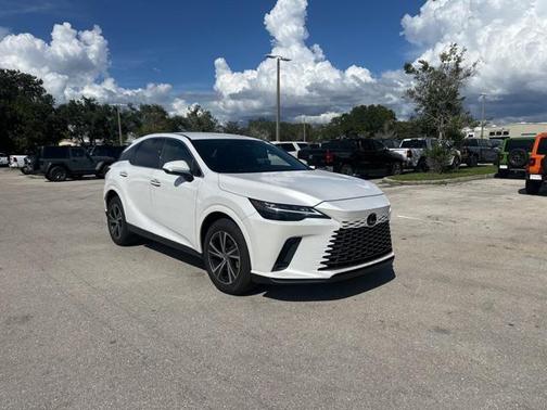 2023 Lexus RX 350 Premium