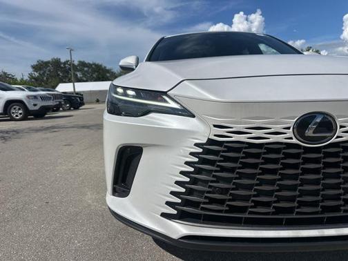 2023 Lexus RX 350 Premium