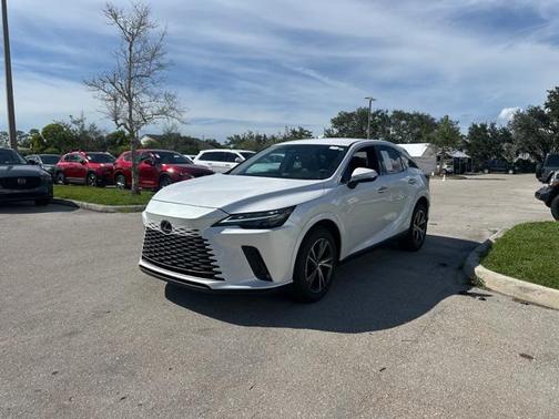 2023 Lexus RX 350 Premium