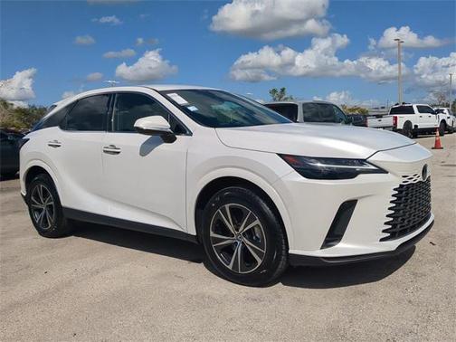 2023 Lexus RX 350 Premium