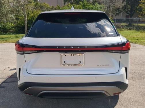 2023 Lexus RX 350 Premium