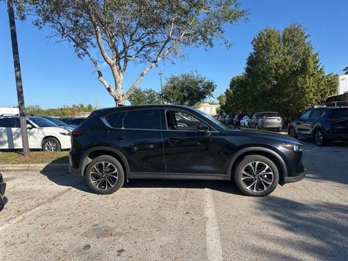 2022 Mazda CX-5 2.5 S