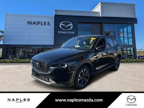 2022 Mazda CX-5 2.5 S