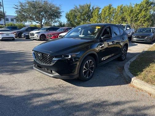 2022 Mazda CX-5 2.5 S
