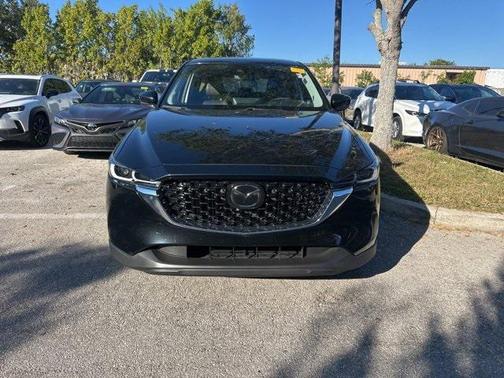 2022 Mazda CX-5 2.5 S