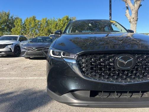 2022 Mazda CX-5 2.5 S