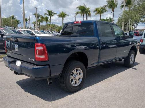 2024 RAM 3500 Laramie Crew Cab 4x4 6'4' Box