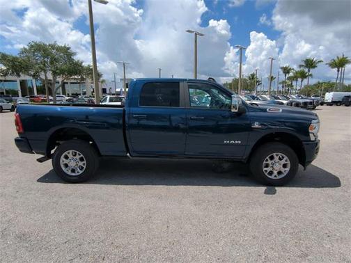 2024 RAM 3500 Laramie Crew Cab 4x4 6'4' Box
