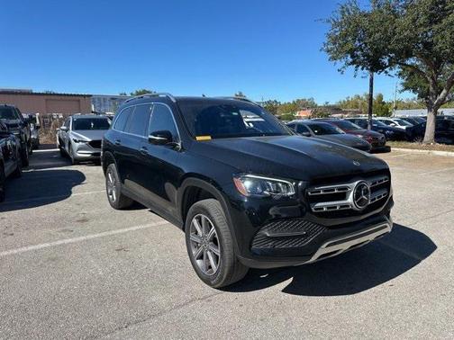 2022 Mercedes-Benz GLS 450 4MATIC