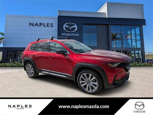 2026 Mazda CX-50 2.5 Turbo Premium Plus Package
