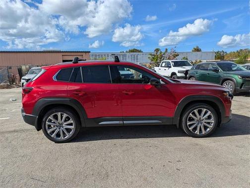 2026 Mazda CX-50 2.5 Turbo Premium Plus Package