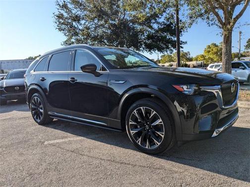2025 Mazda CX-90 PHEV Base