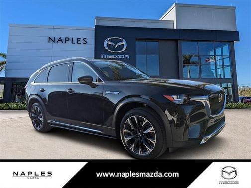 2025 Mazda CX-90 PHEV Base