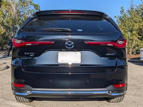 2025 Mazda CX-90 PHEV Base