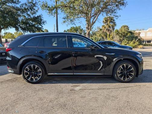 2025 Mazda CX-90 PHEV Base