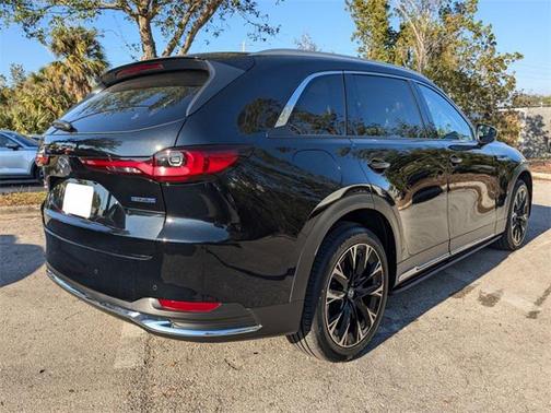 2025 Mazda CX-90 PHEV Base