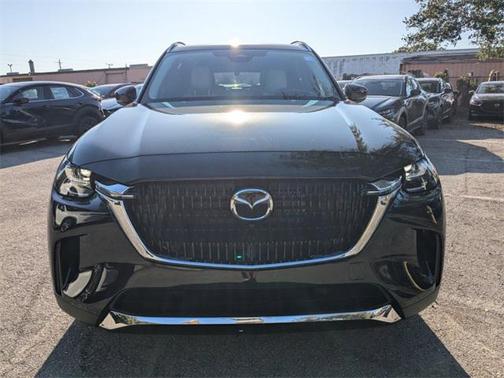 2025 Mazda CX-90 PHEV Base