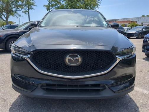 2020 Mazda CX-5 Grand Touring