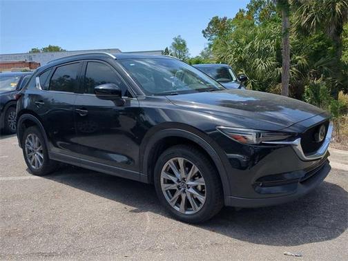 2020 Mazda CX-5 Grand Touring