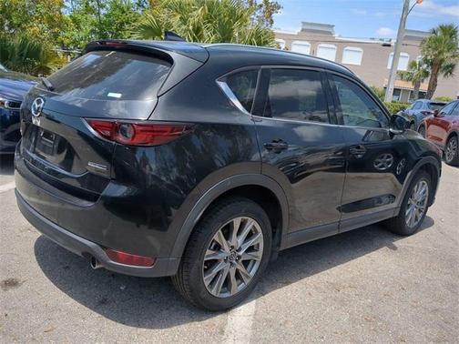 2020 Mazda CX-5 Grand Touring