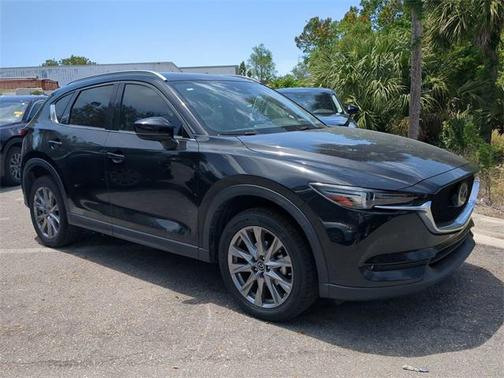 2020 Mazda CX-5 Grand Touring