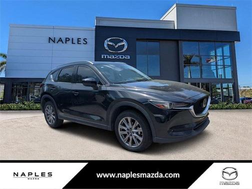 2020 Mazda CX-5 Grand Touring