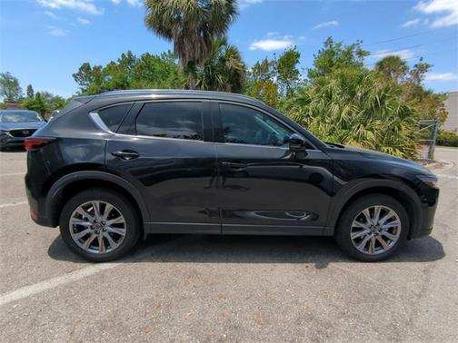 2020 Mazda CX-5 Grand Touring