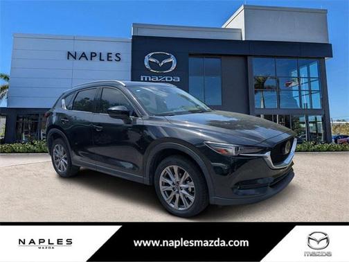 2020 Mazda CX-5 Grand Touring