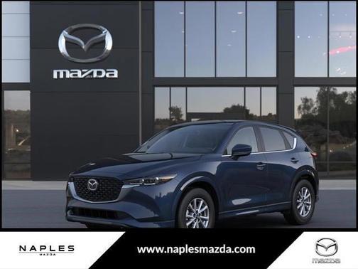 2025 Mazda CX-5 2.5 S Preferred Package