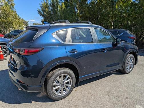 2025 Mazda CX-5 2.5 S Preferred Package