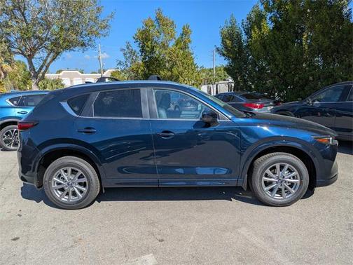 2025 Mazda CX-5 2.5 S Preferred Package