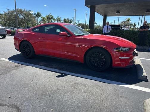 2019 Ford Mustang GT