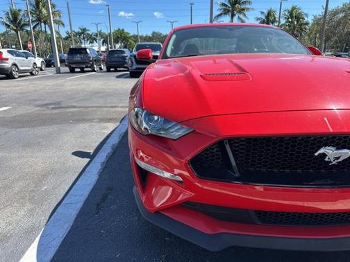 2019 Ford Mustang GT
