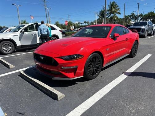 2019 Ford Mustang GT