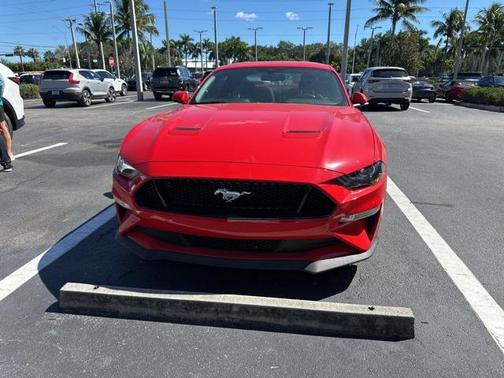 2019 Ford Mustang GT