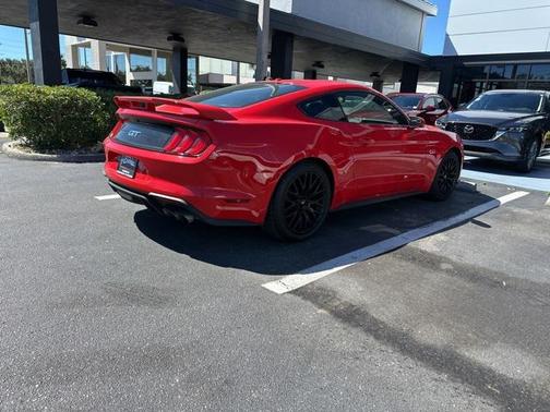 2019 Ford Mustang GT