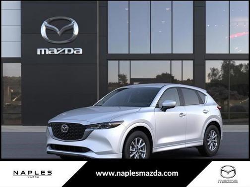 2025 Mazda CX-5 2.5 S Preferred Package