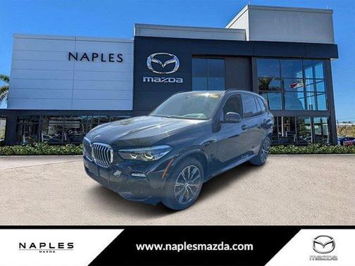 2020 BMW X5 xDrive40i