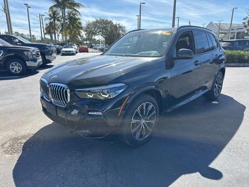 2020 BMW X5 xDrive40i