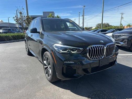 2020 BMW X5 xDrive40i