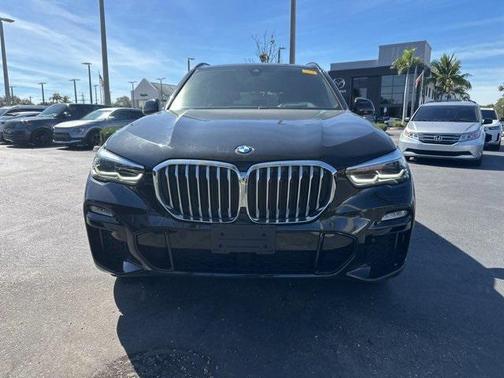 2020 BMW X5 xDrive40i