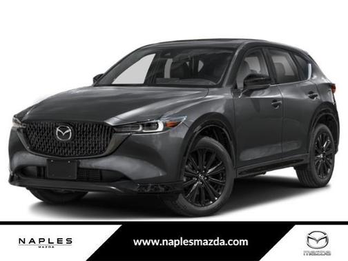 2025 Mazda CX-5 2.5 Turbo Premium