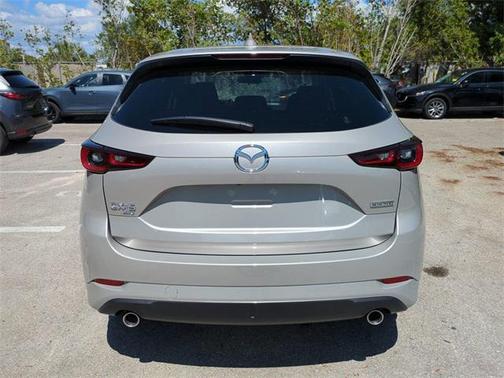 2025 Mazda CX-5 2.5 S Select Package